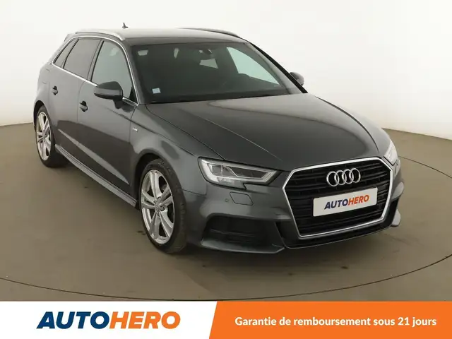 Audi A3 view 8