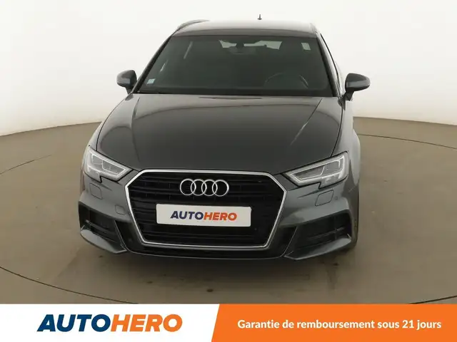 Audi A3 view 9