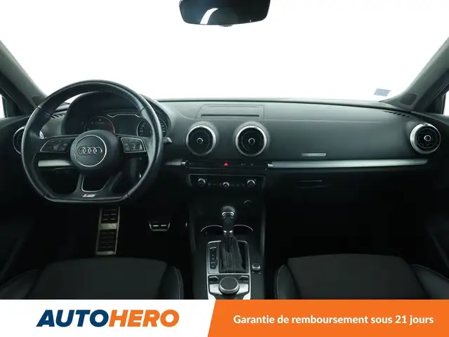 Audi A3 view 12