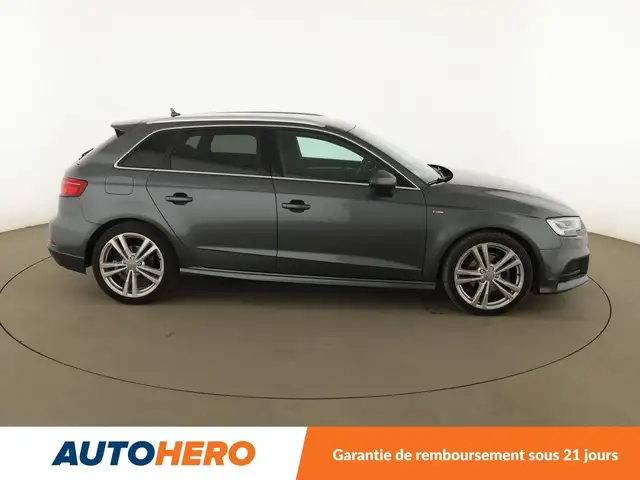 Audi A3 view 7