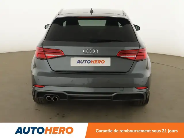 Audi A3 view 5