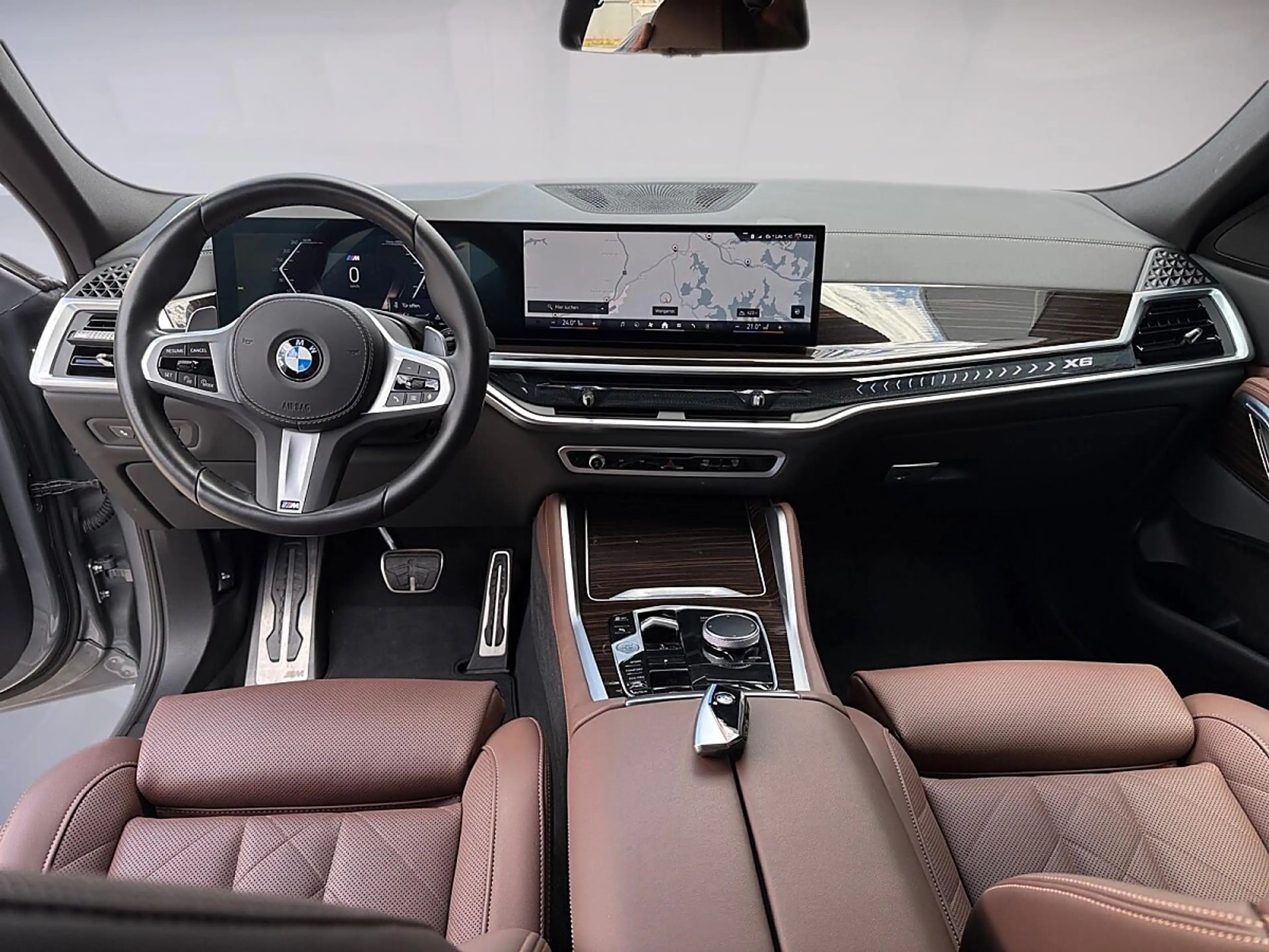 BMW X6 xDrive30d 48V Aut. — photo 13
