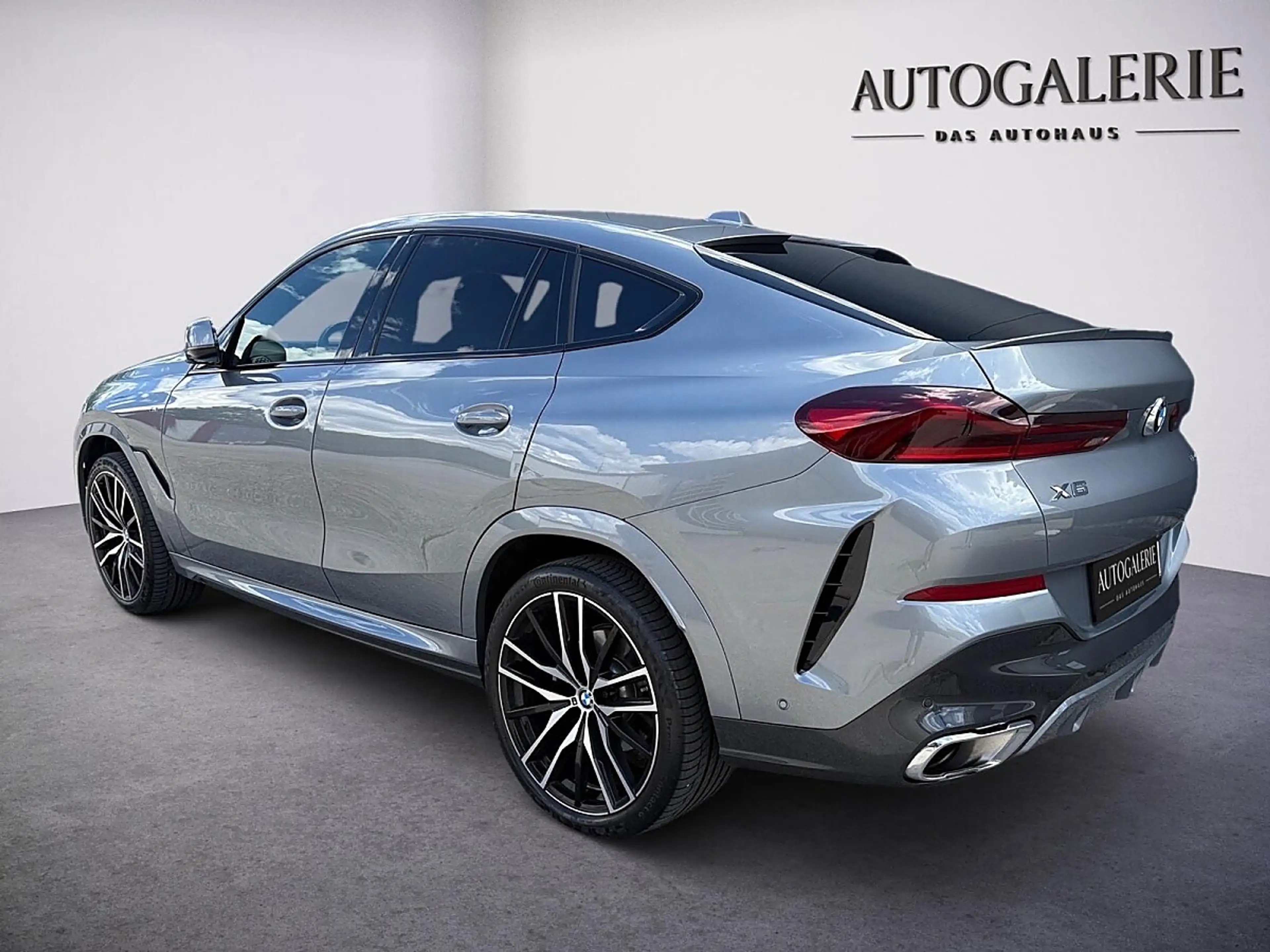BMW X6 xDrive30d 48V Aut. — photo 5