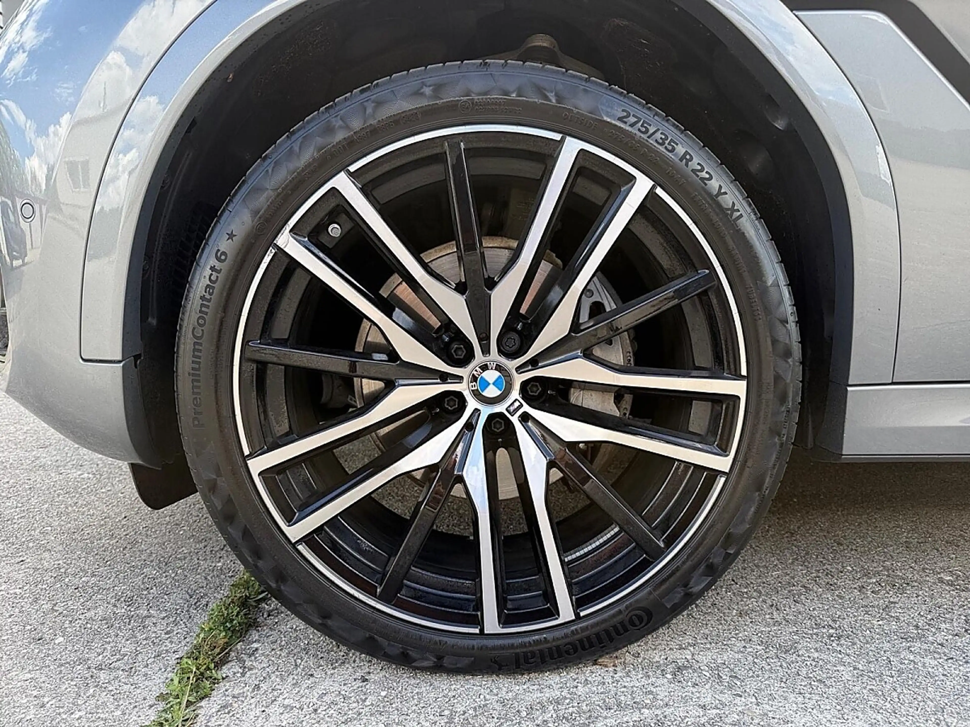 BMW X6 xDrive30d 48V Aut. — photo 11