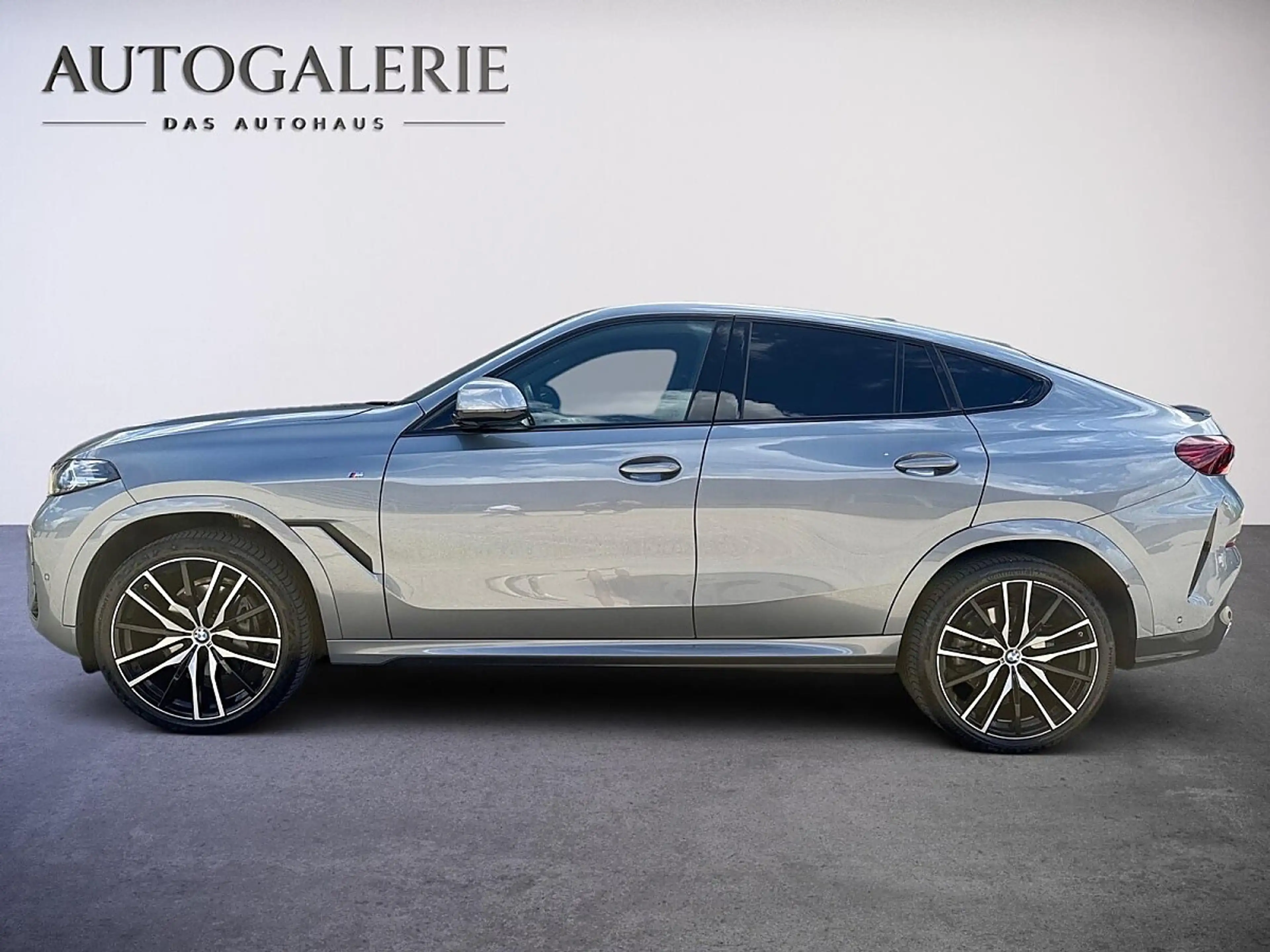 BMW X6 xDrive30d 48V Aut. — photo 4