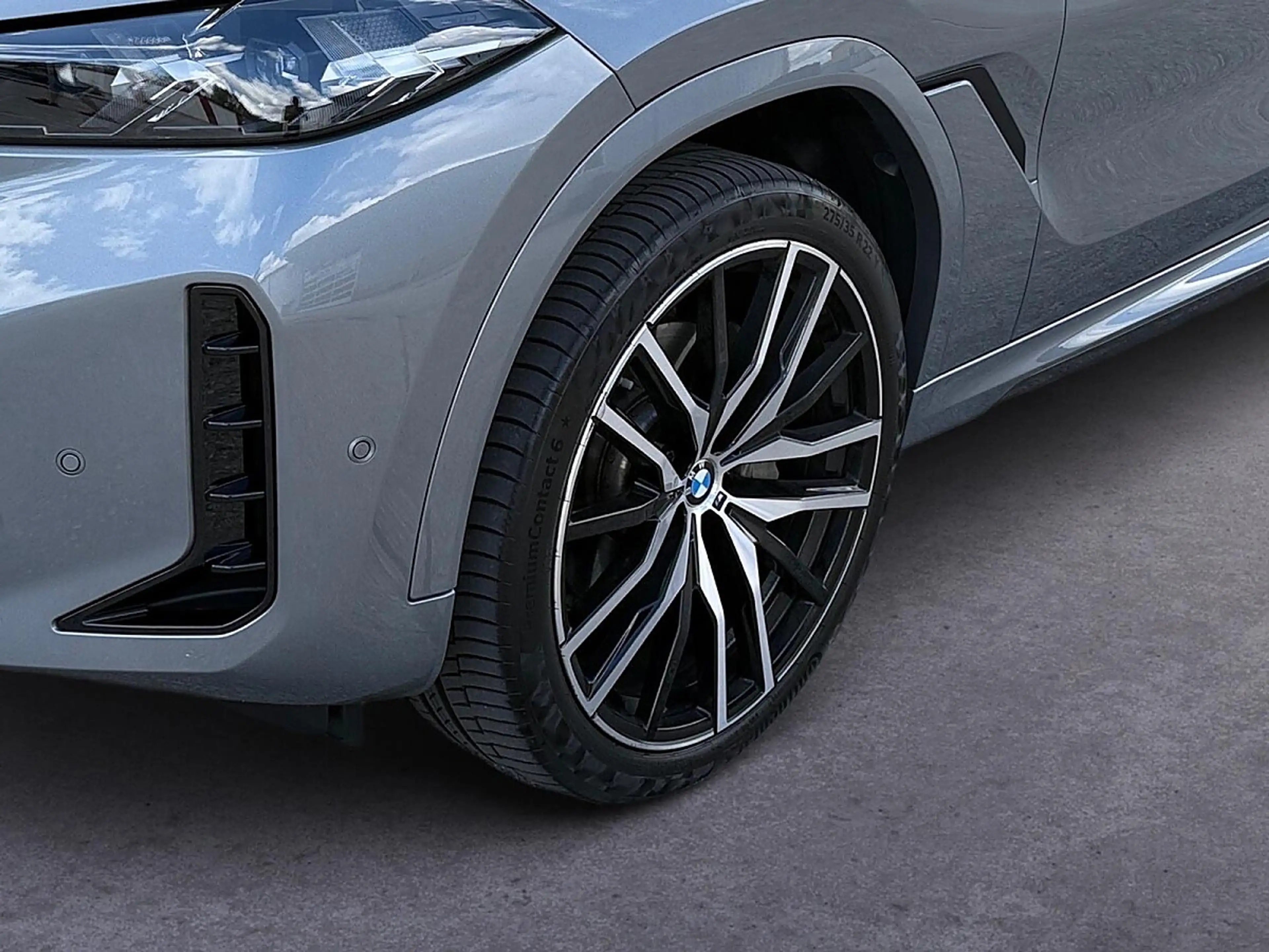 BMW X6 xDrive30d 48V Aut. — photo 10