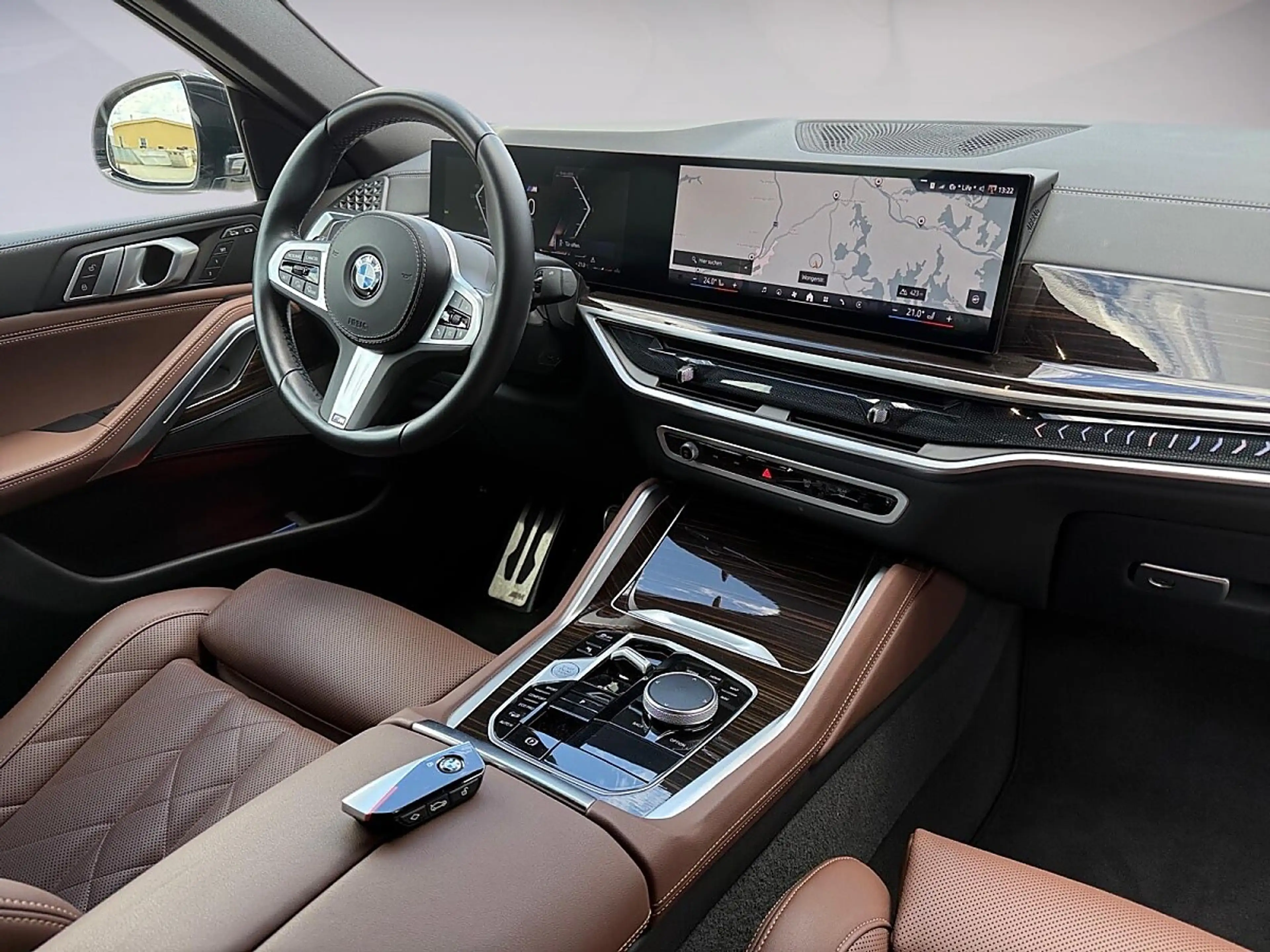 BMW X6 xDrive30d 48V Aut. — photo 15