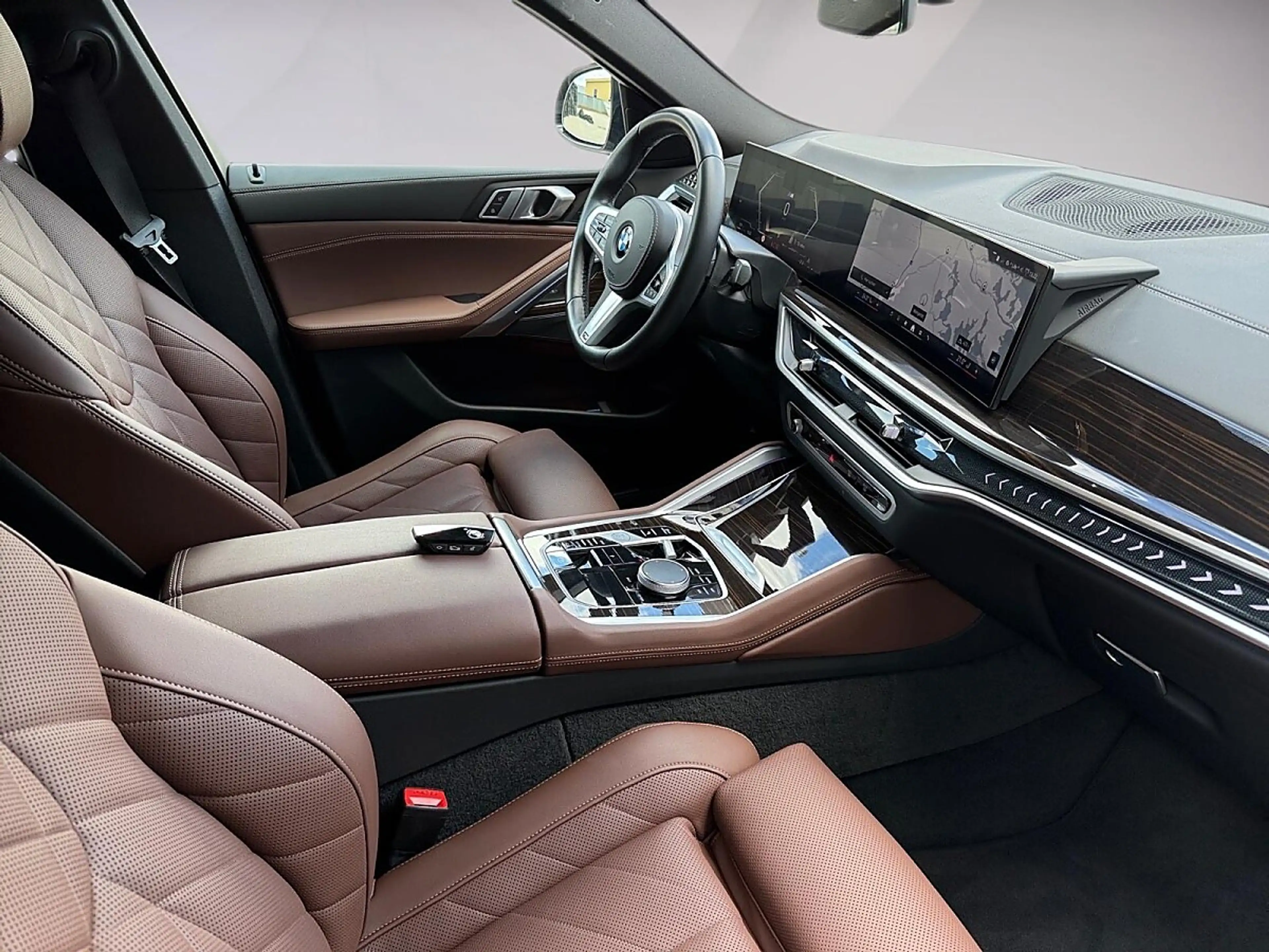 BMW X6 xDrive30d 48V Aut. — photo 14