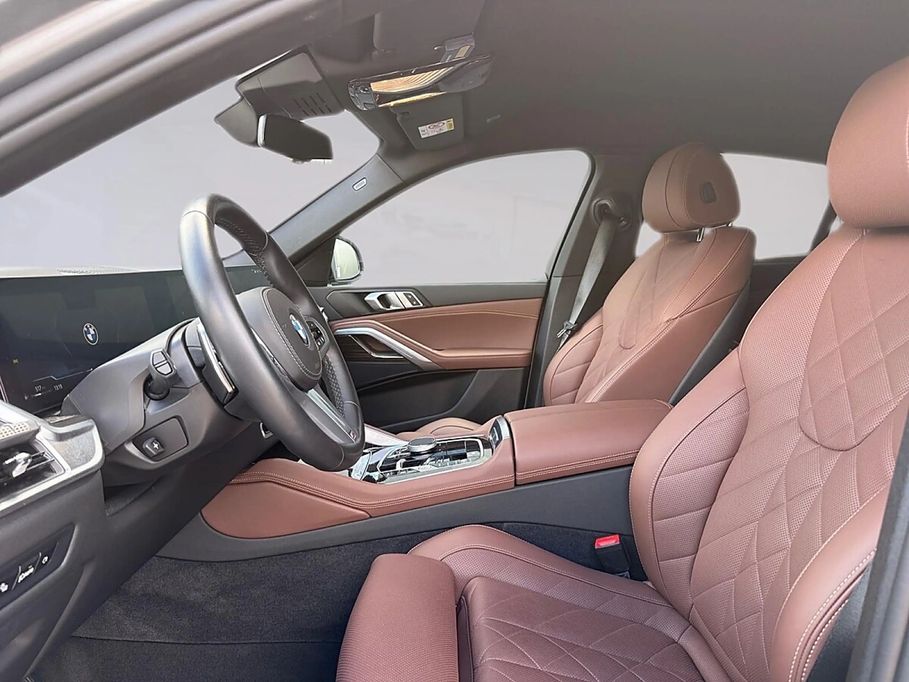 BMW X6 xDrive30d 48V Aut. — photo 12