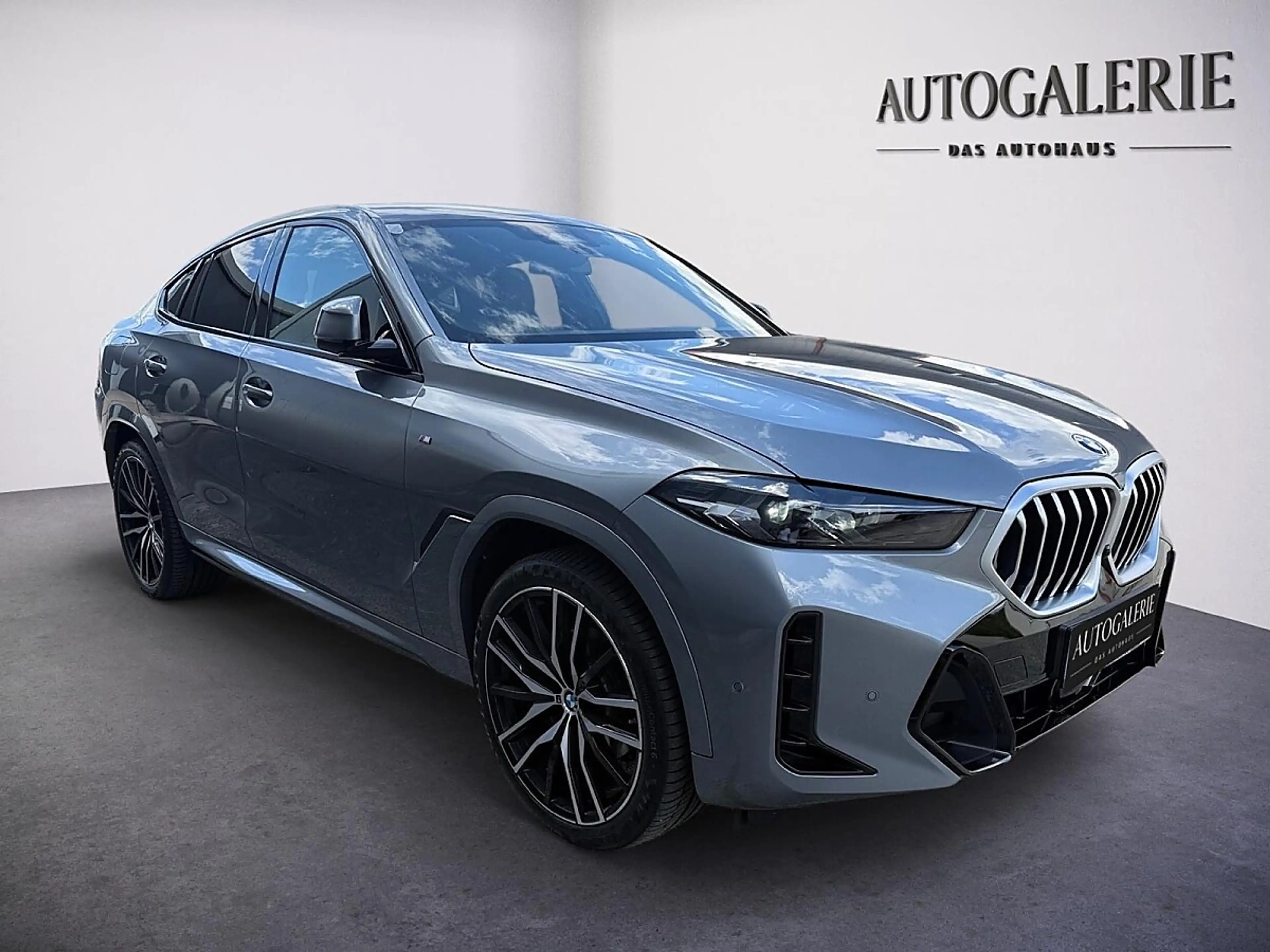 BMW X6 xDrive30d 48V Aut. — photo 3