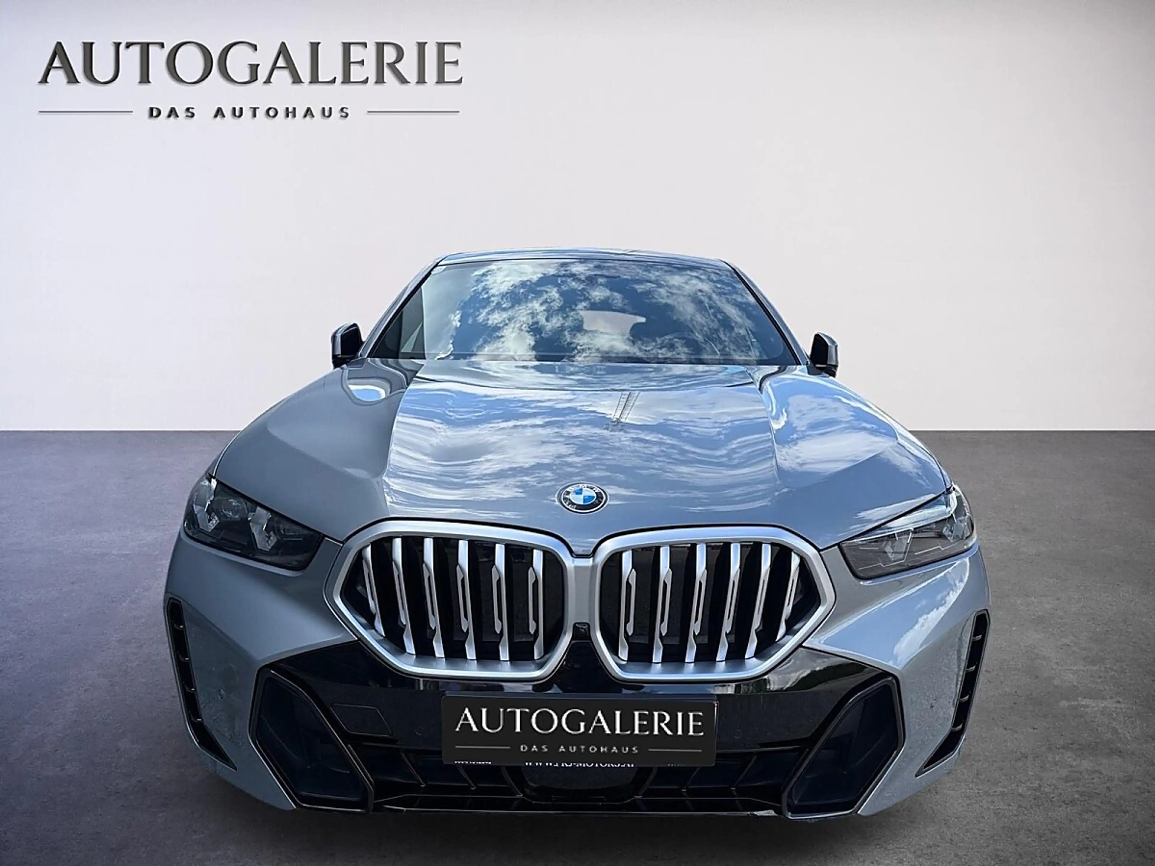 BMW X6 xDrive30d 48V Aut. — photo 2