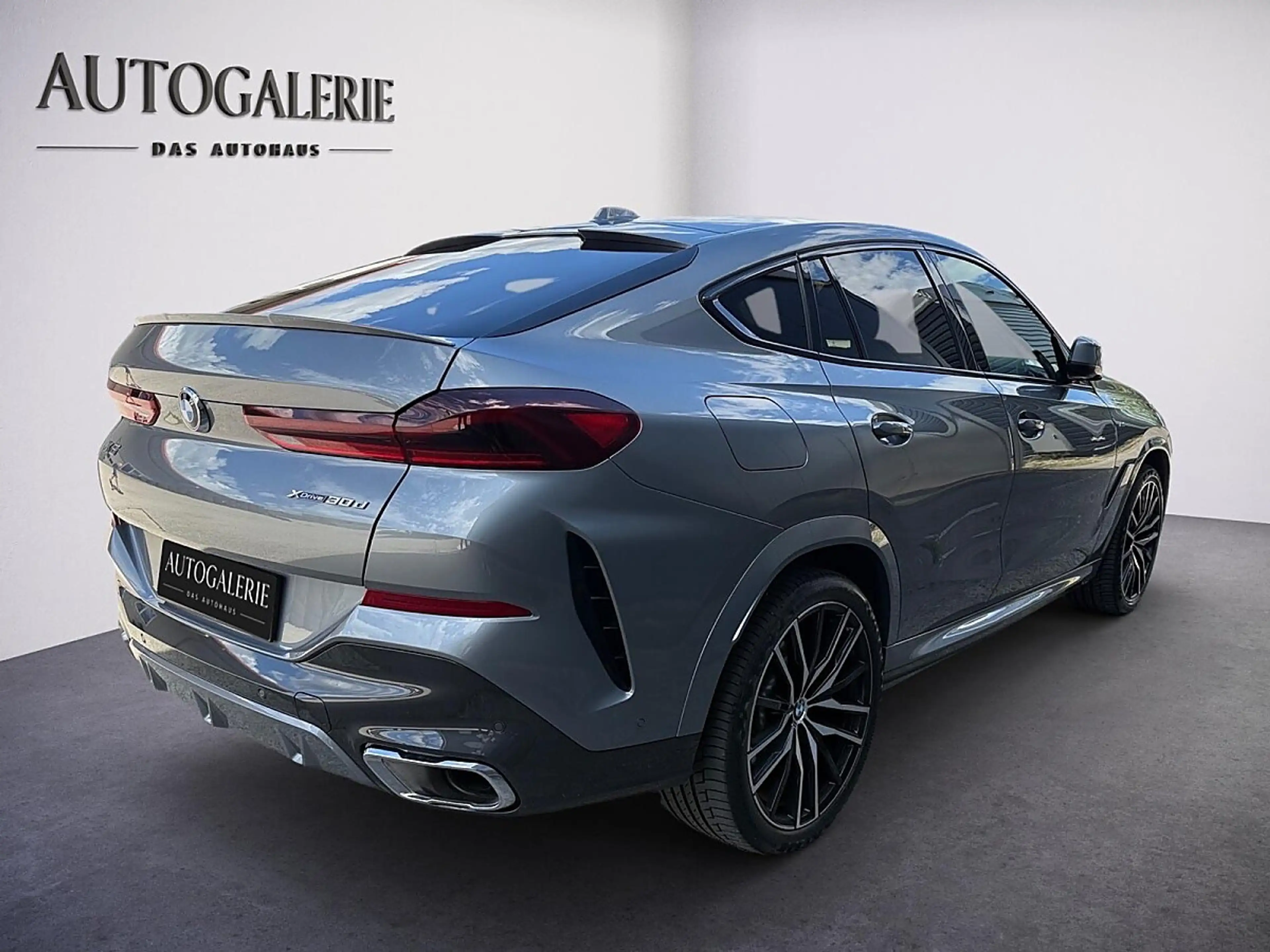 BMW X6 xDrive30d 48V Aut. — photo 6