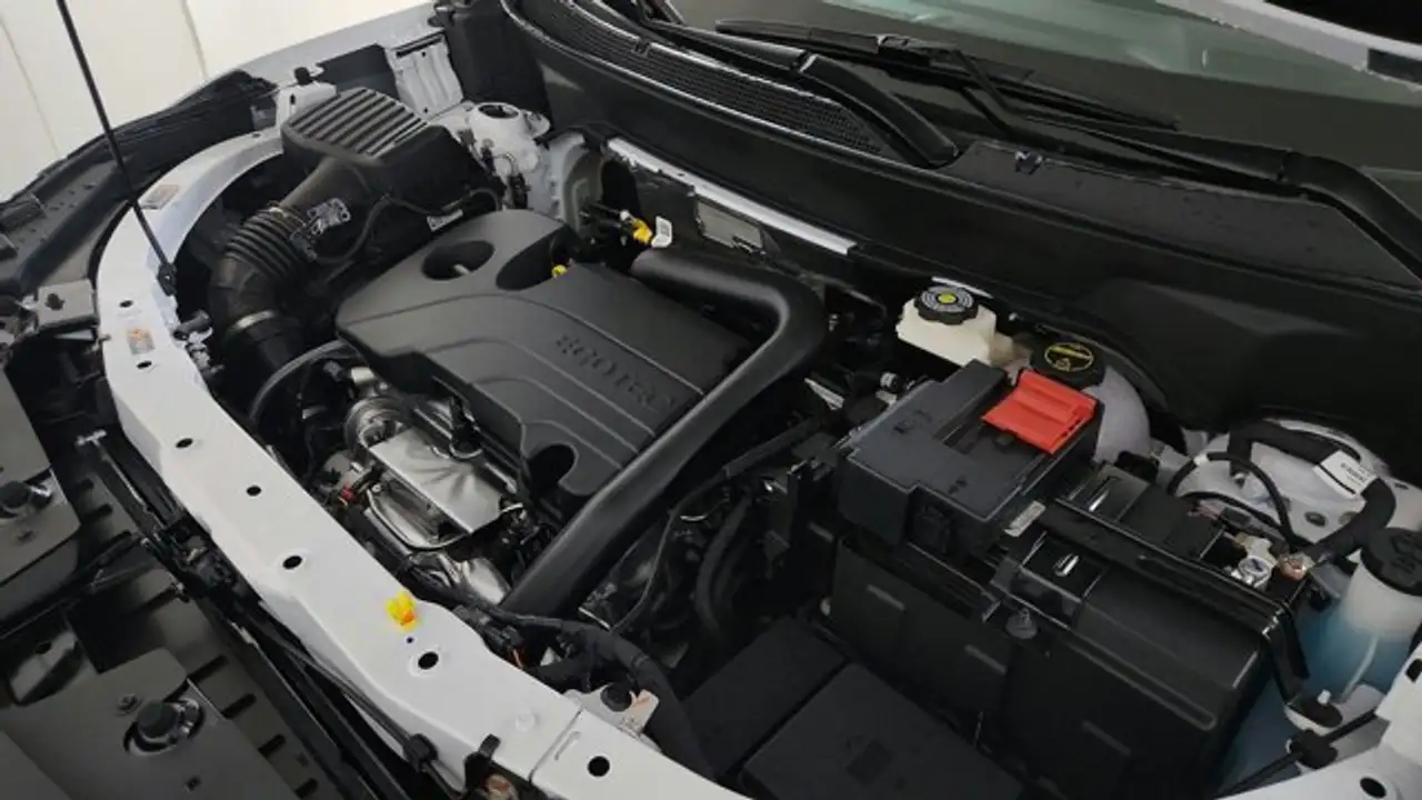 Chevrolet Equinox photo Chevrolet Equinox