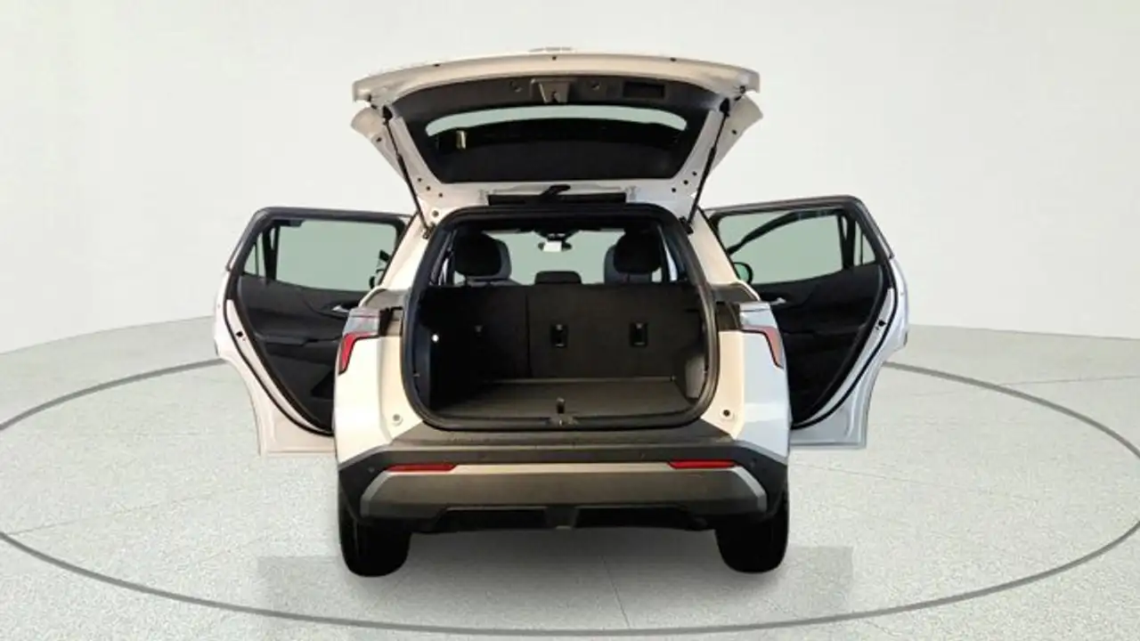 Chevrolet Equinox photo Chevrolet Equinox