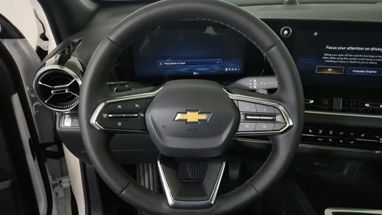 Chevrolet Equinox photo Chevrolet Equinox