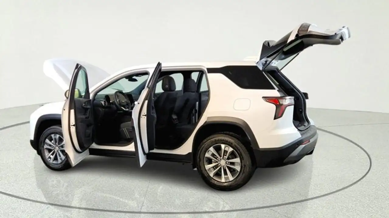 Chevrolet Equinox photo Chevrolet Equinox