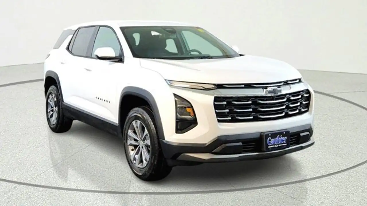 2026 Chevrolet Equinox