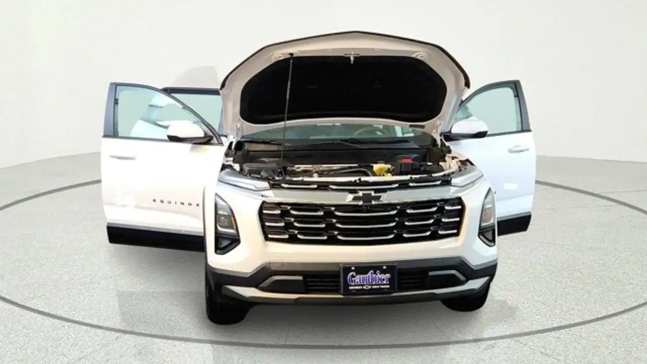 Chevrolet Equinox photo Chevrolet Equinox