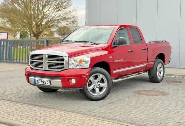 Dodge RAM 5,7Hemi 4x4 LPG Laramie Facelift Tausch Mö.