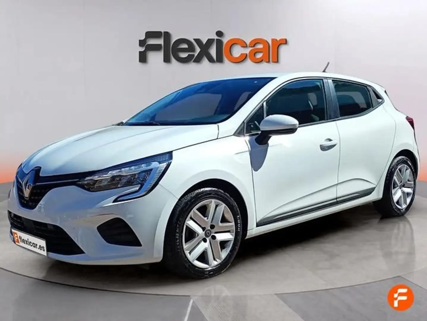 Renault Clio TCe GLP Business 73kW Blanco - 2