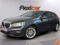 BMW 116 116dA Gris - thumbnail 8