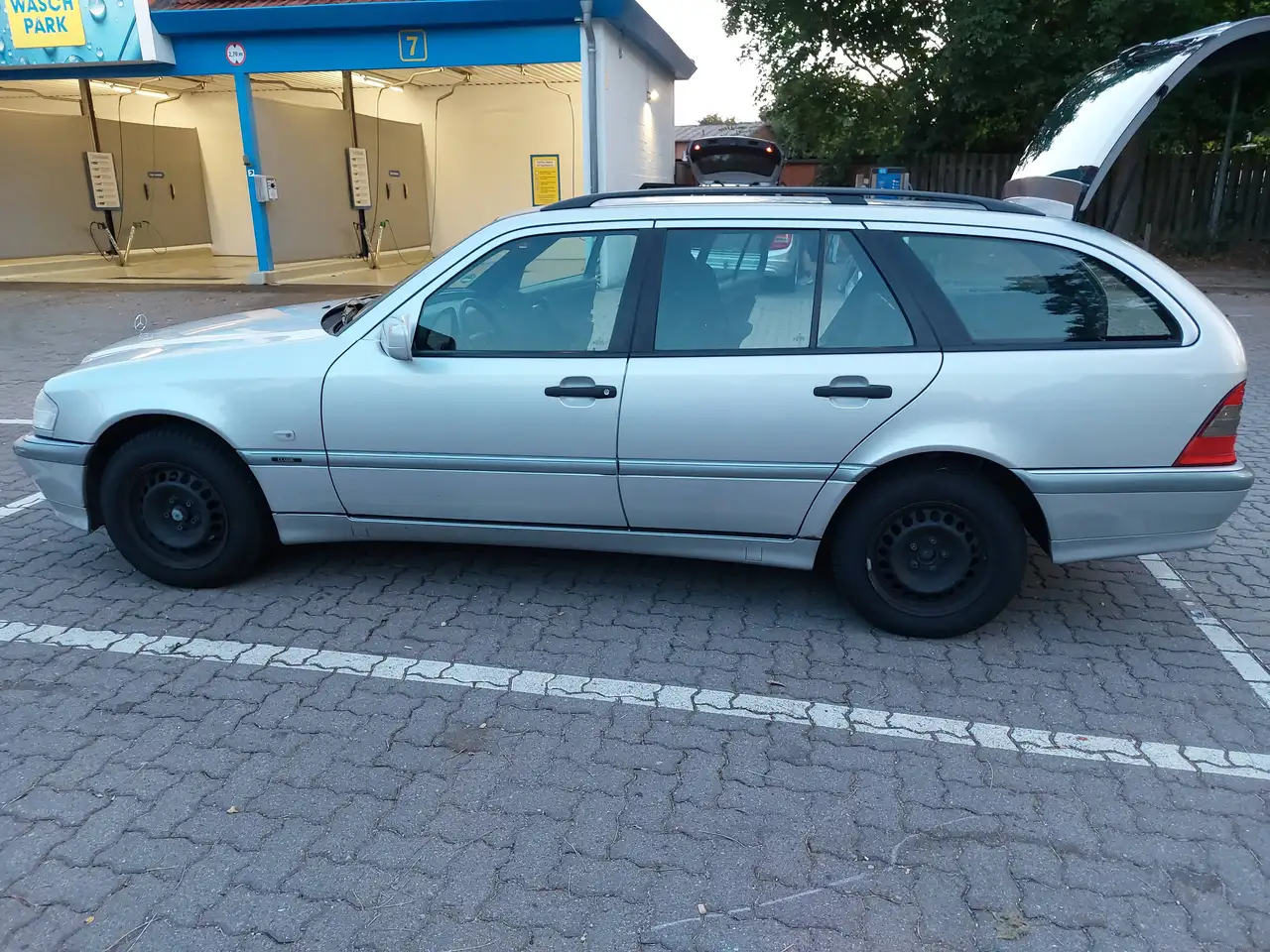 Mercedes-Benz C 180 T Classic *Nivaeuregulierung*, foto 1