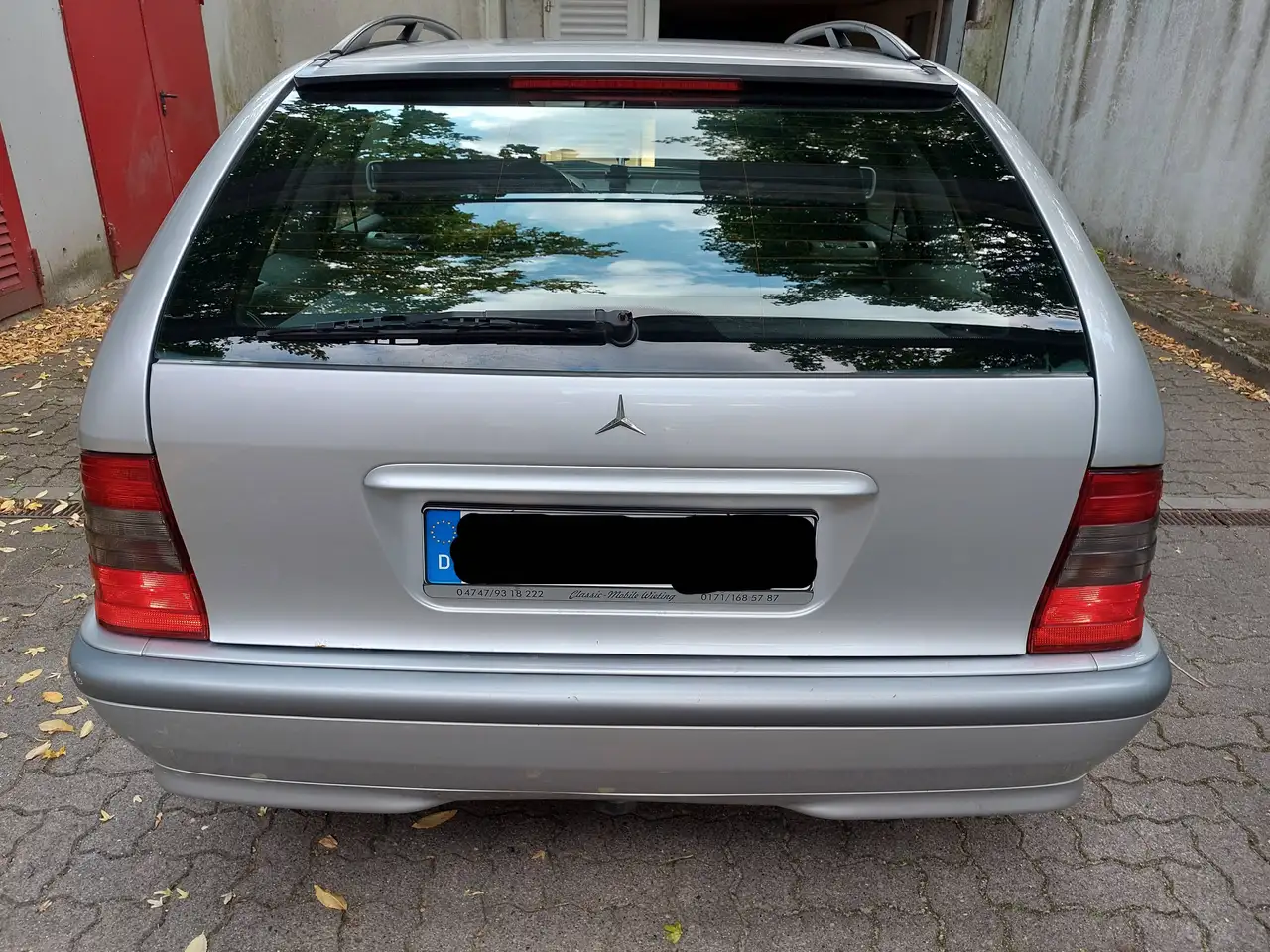Mercedes-Benz C 180 T Classic *Nivaeuregulierung*, foto 4