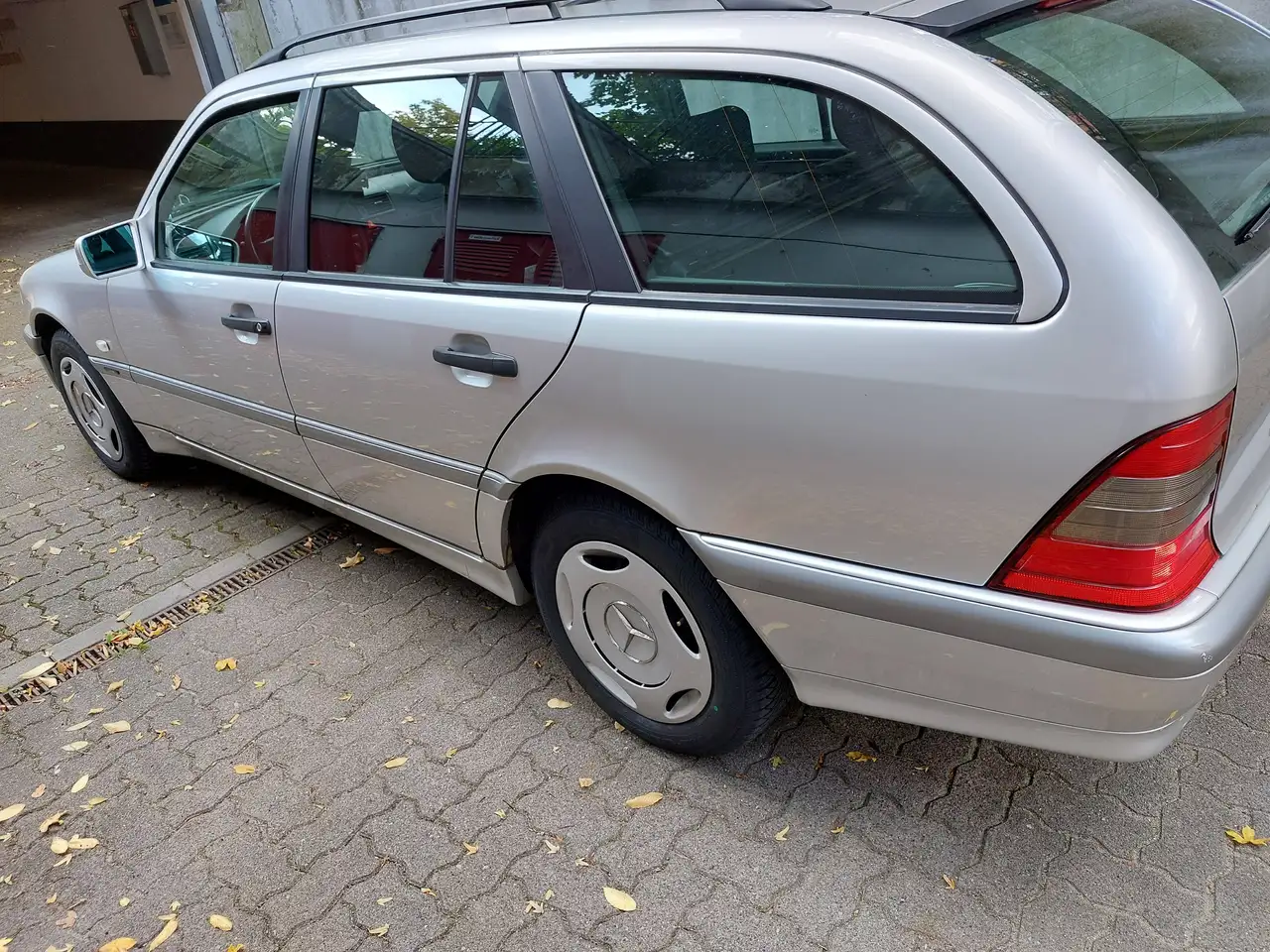 Mercedes-Benz C 180 T Classic *Nivaeuregulierung*, foto 3