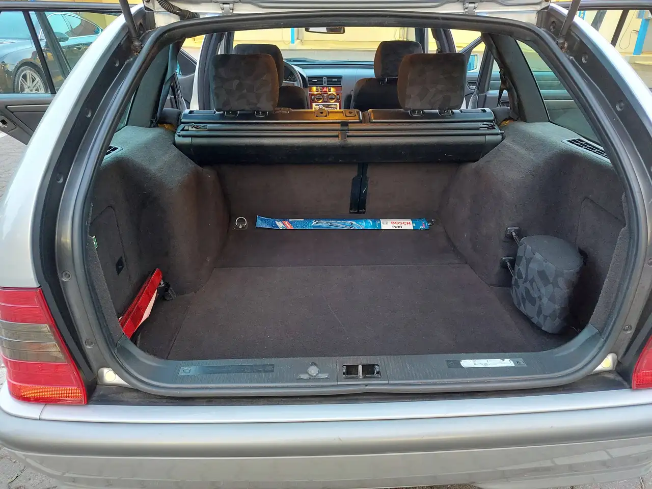 Mercedes-Benz C 180 T Classic *Nivaeuregulierung*, foto 10