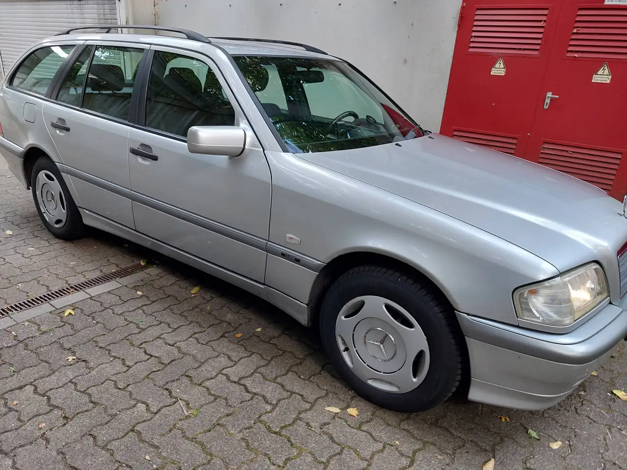 Mercedes-Benz C 180 T Classic *Nivaeuregulierung*, foto 2