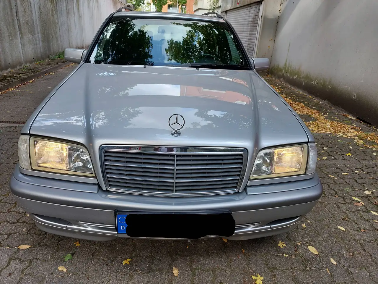 Mercedes-Benz C 180 T Classic *Nivaeuregulierung*, foto 5