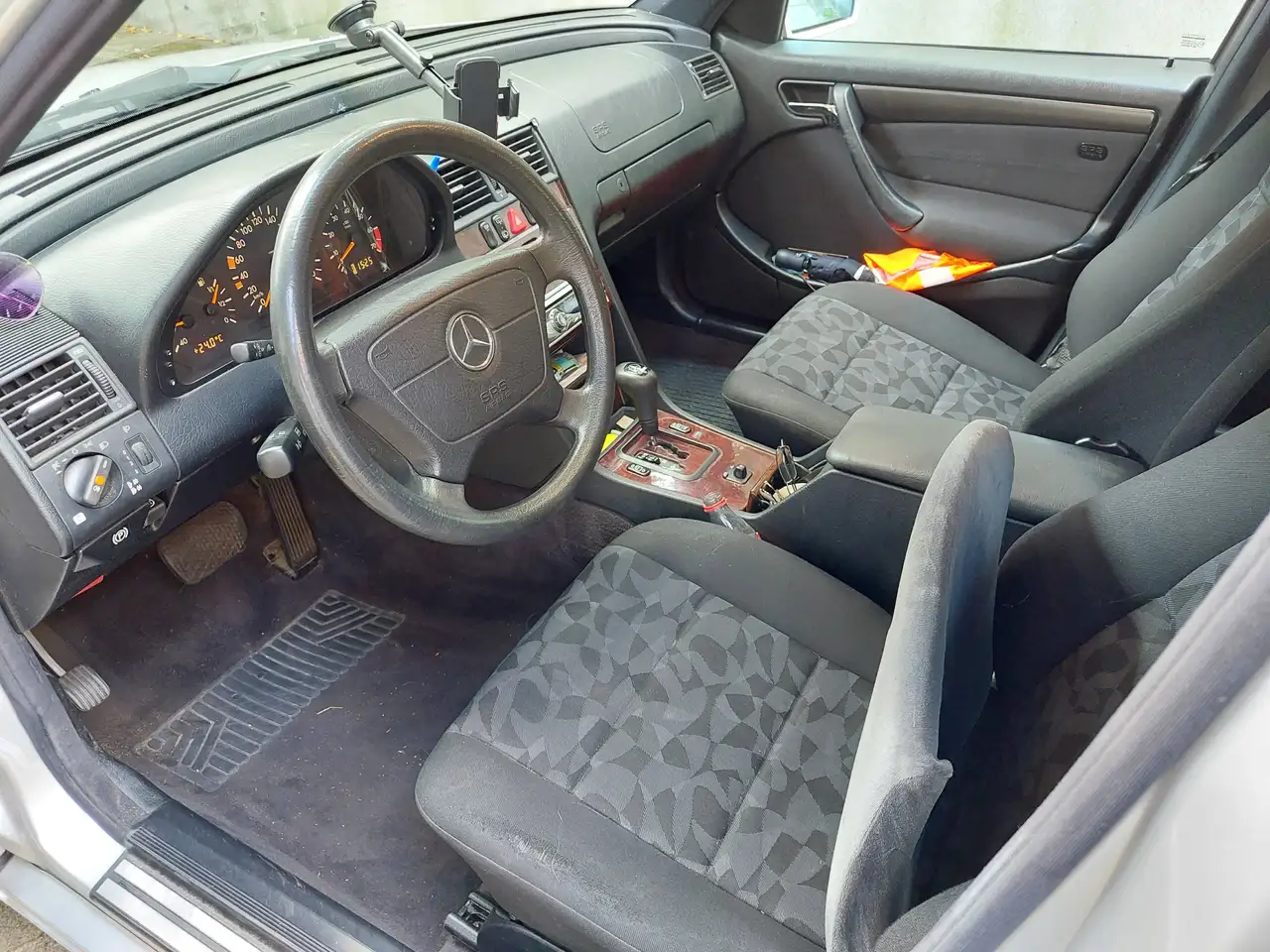 Mercedes-Benz C 180 T Classic *Nivaeuregulierung*, foto 7