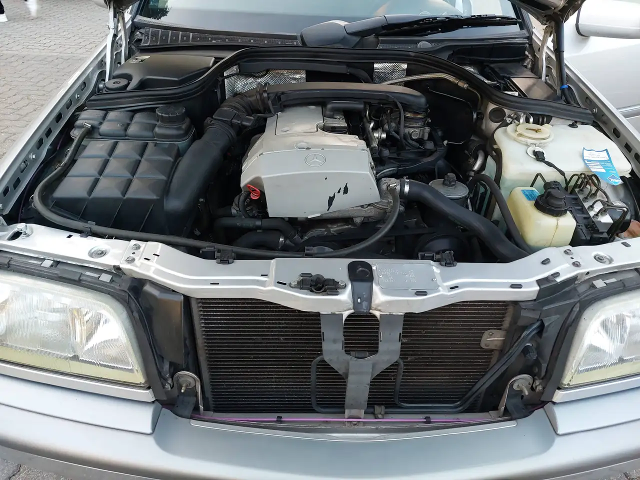 Mercedes-Benz C 180 T Classic *Nivaeuregulierung*, foto 6
