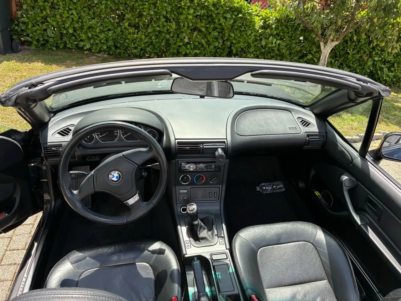 BMW Z3 roadster 1.9, foto 3