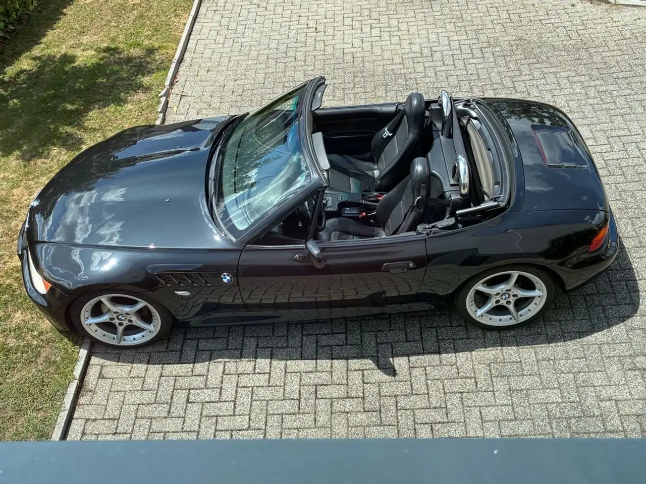 BMW Z3 roadster 1.9, foto 2