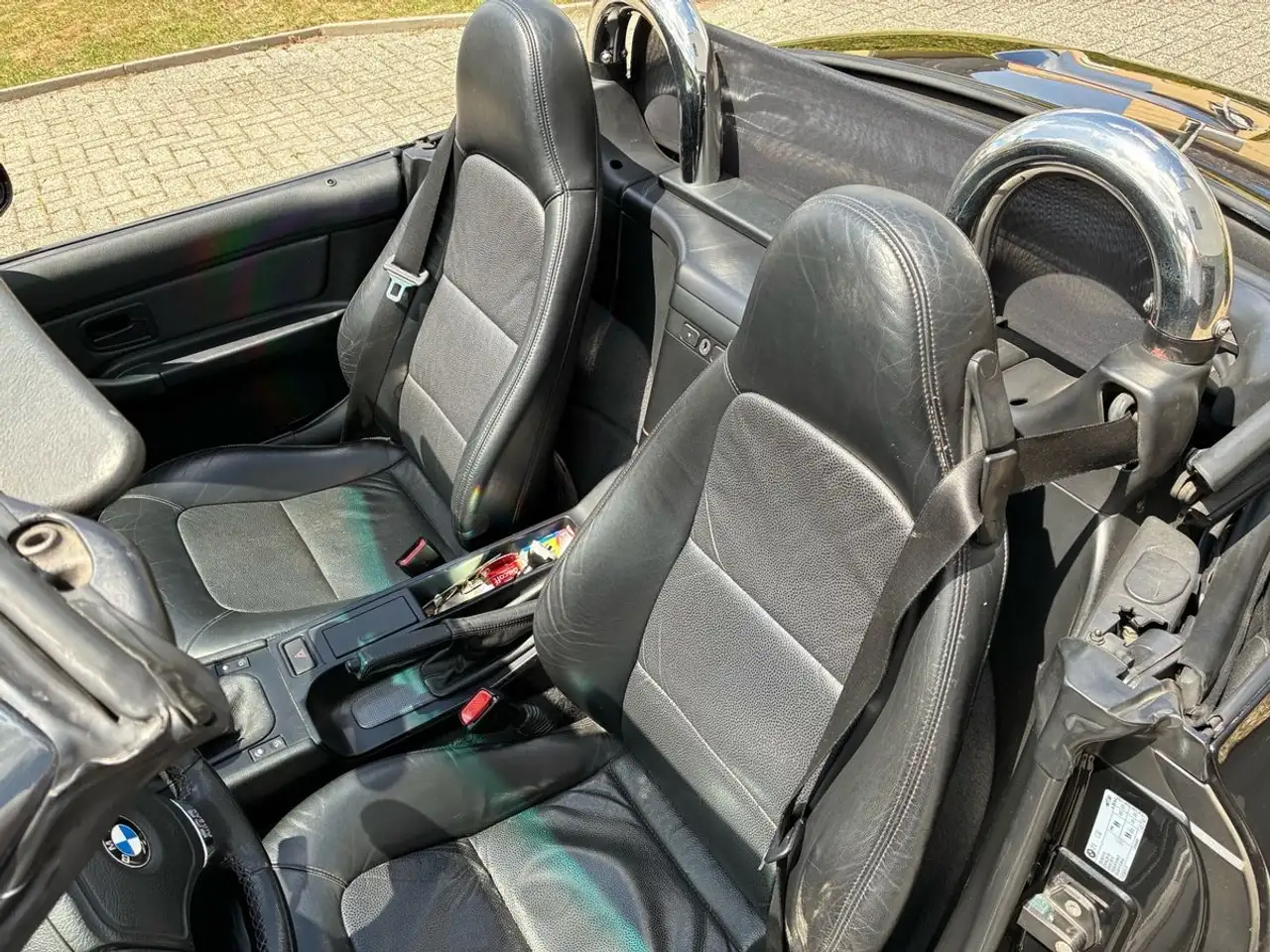 BMW Z3 roadster 1.9, foto 4
