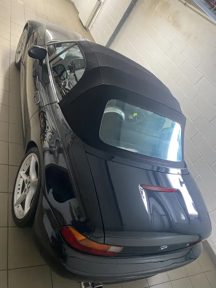 BMW Z3 roadster 1.9, foto 8