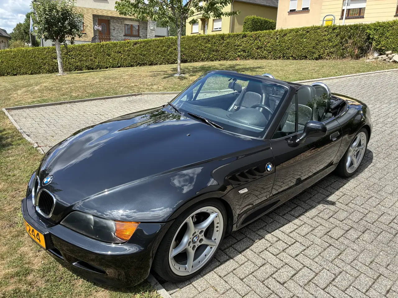 BMW Z3 roadster 1.9, foto 5