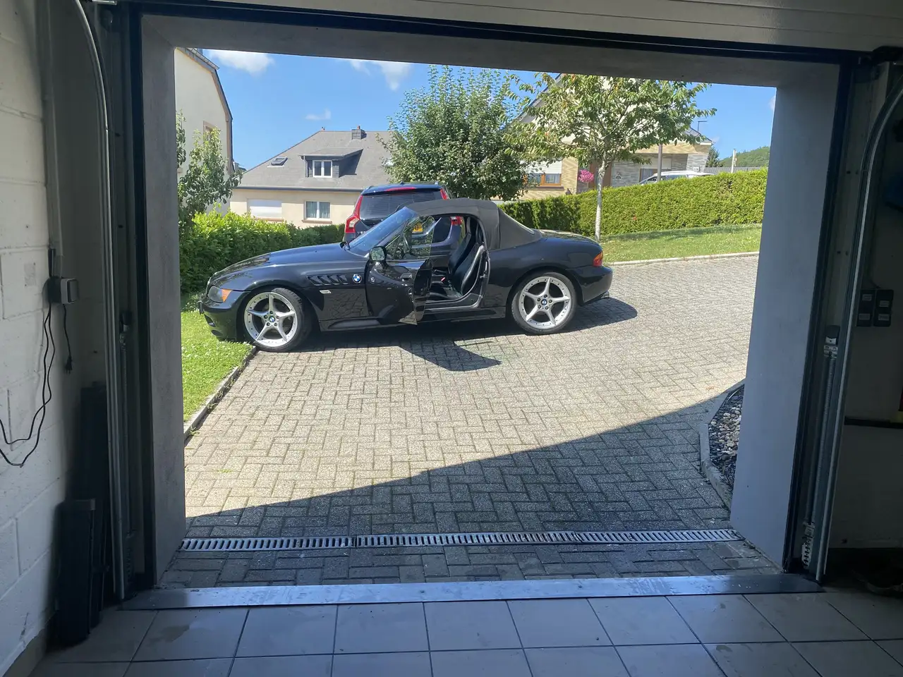 BMW Z3 roadster 1.9, foto 6