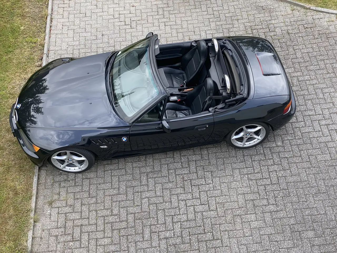 BMW Z3 roadster 1.9, foto 7