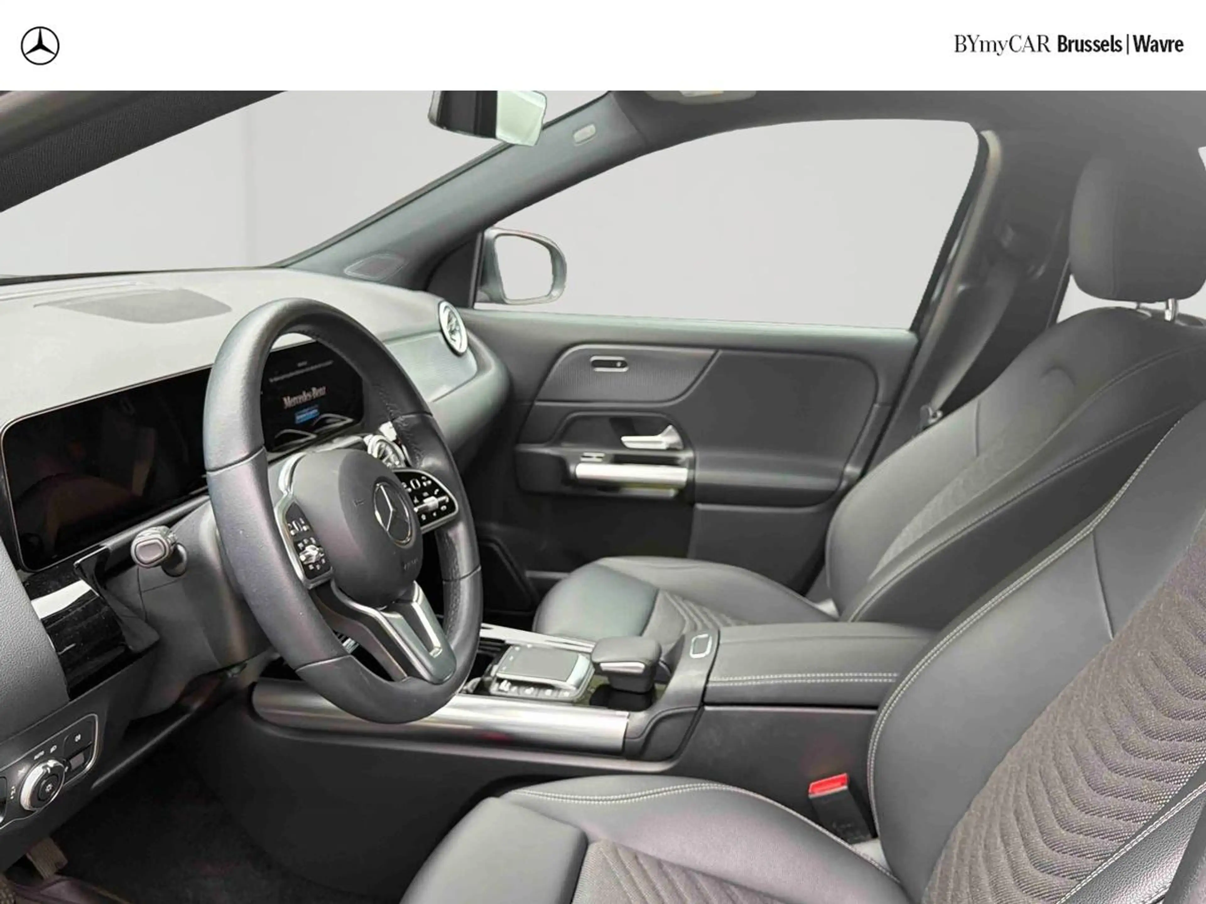 Mercedes-Benz EQA 250 EQA Luxury Line — photo 9