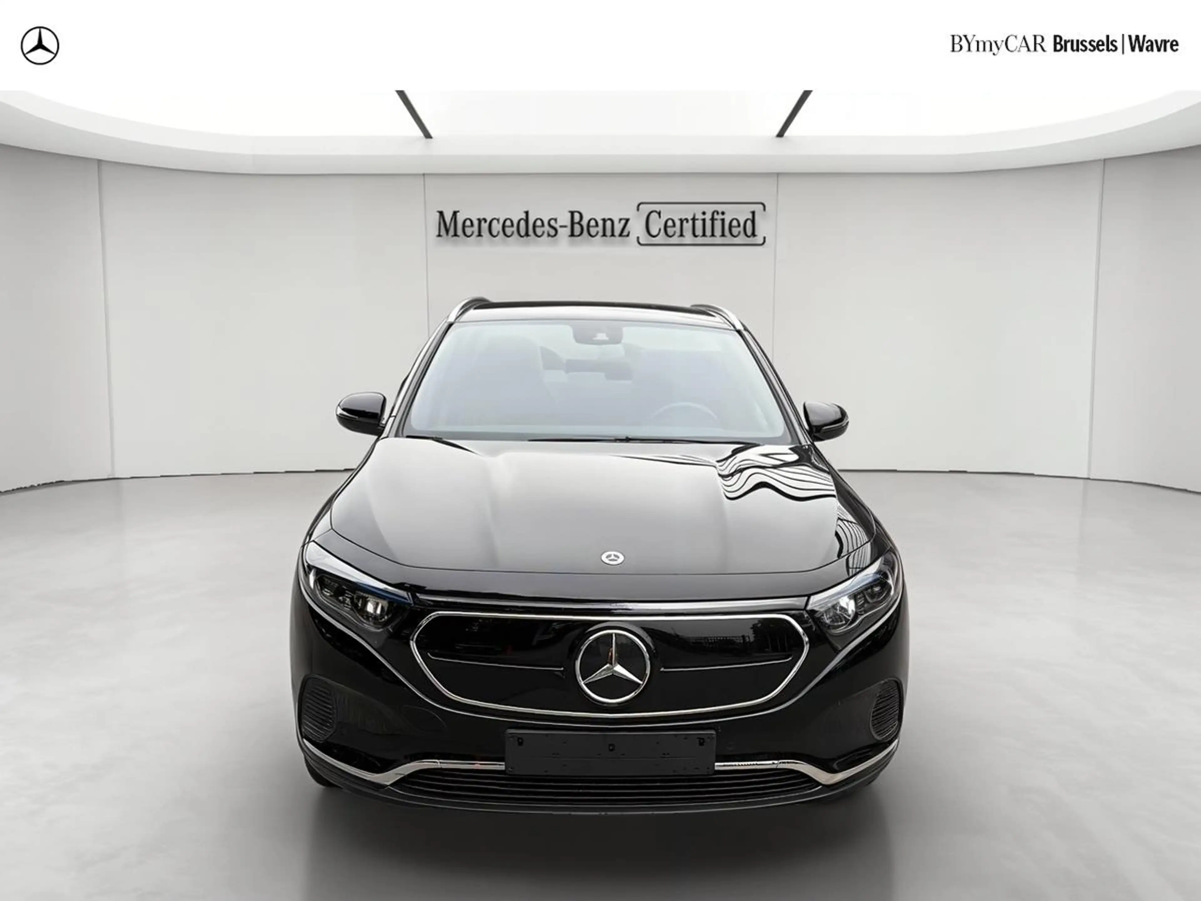 Mercedes-Benz EQA 250 EQA Luxury Line — photo 7