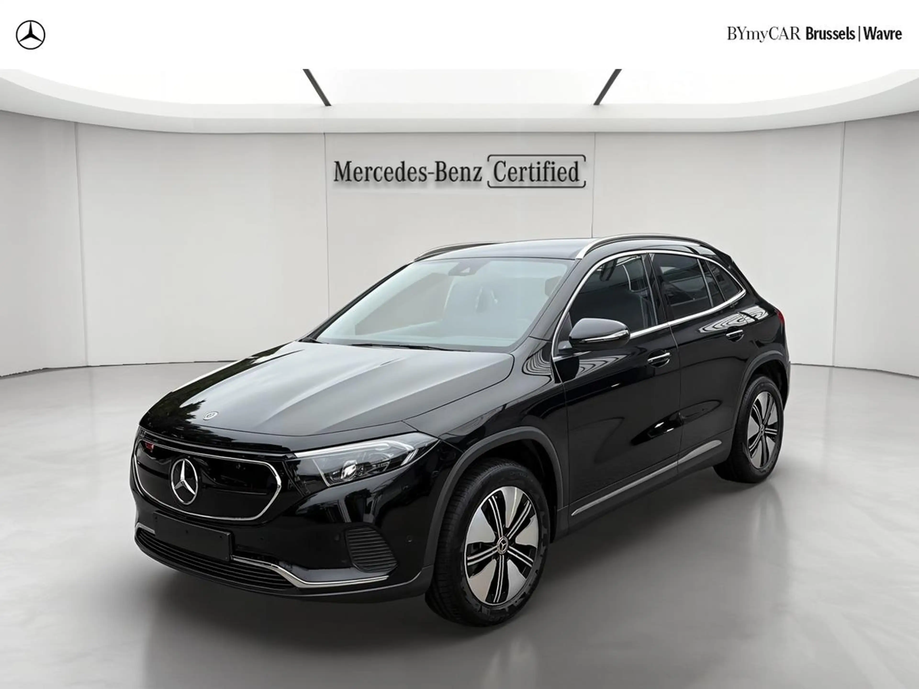 Mercedes-Benz EQA 250 EQA Luxury Line