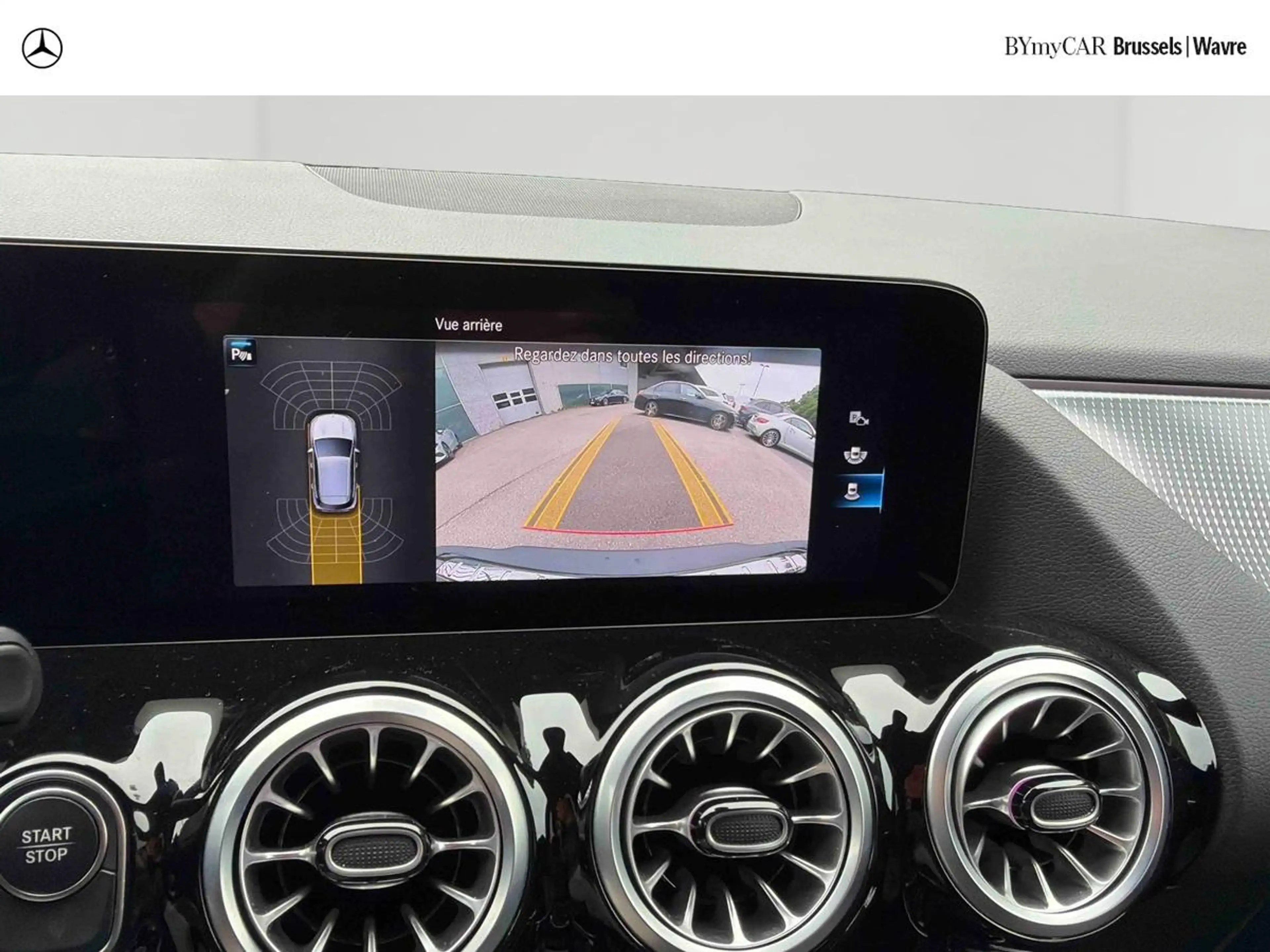 Mercedes-Benz EQA 250 EQA Luxury Line — photo 13