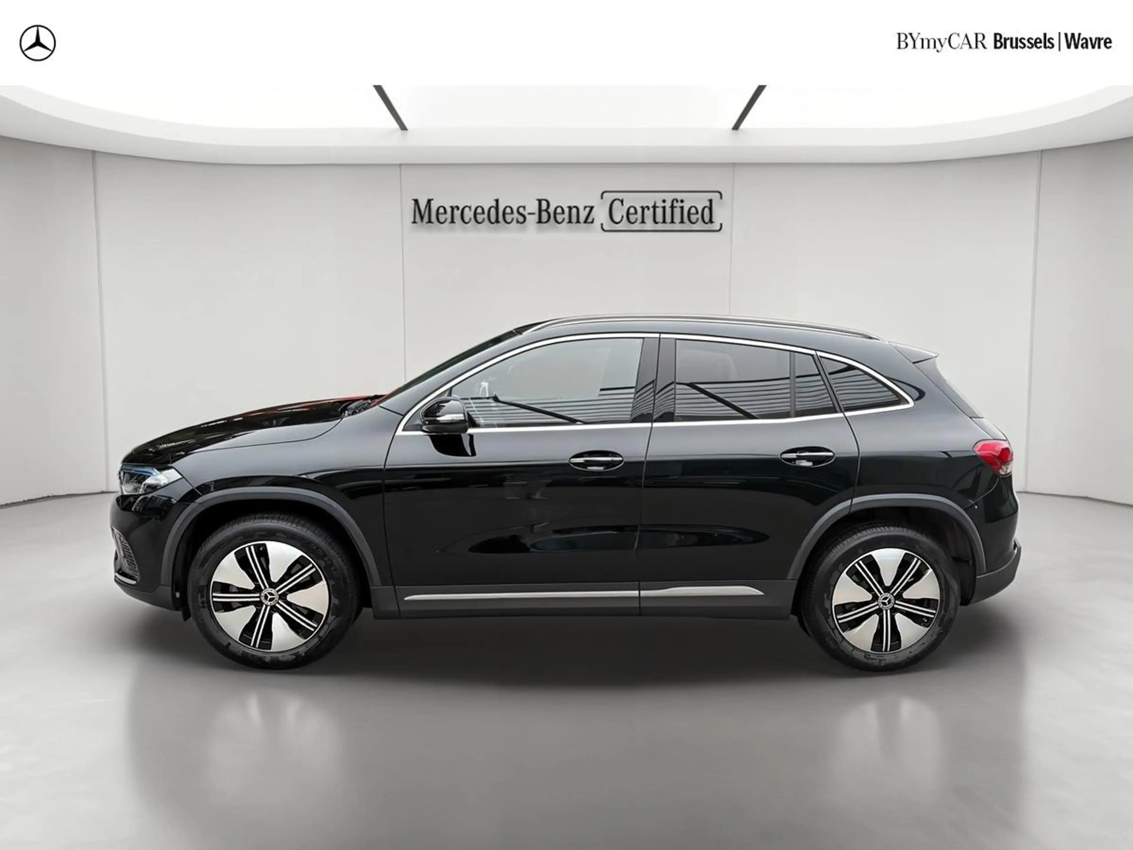 Mercedes-Benz EQA 250 EQA Luxury Line — photo 6