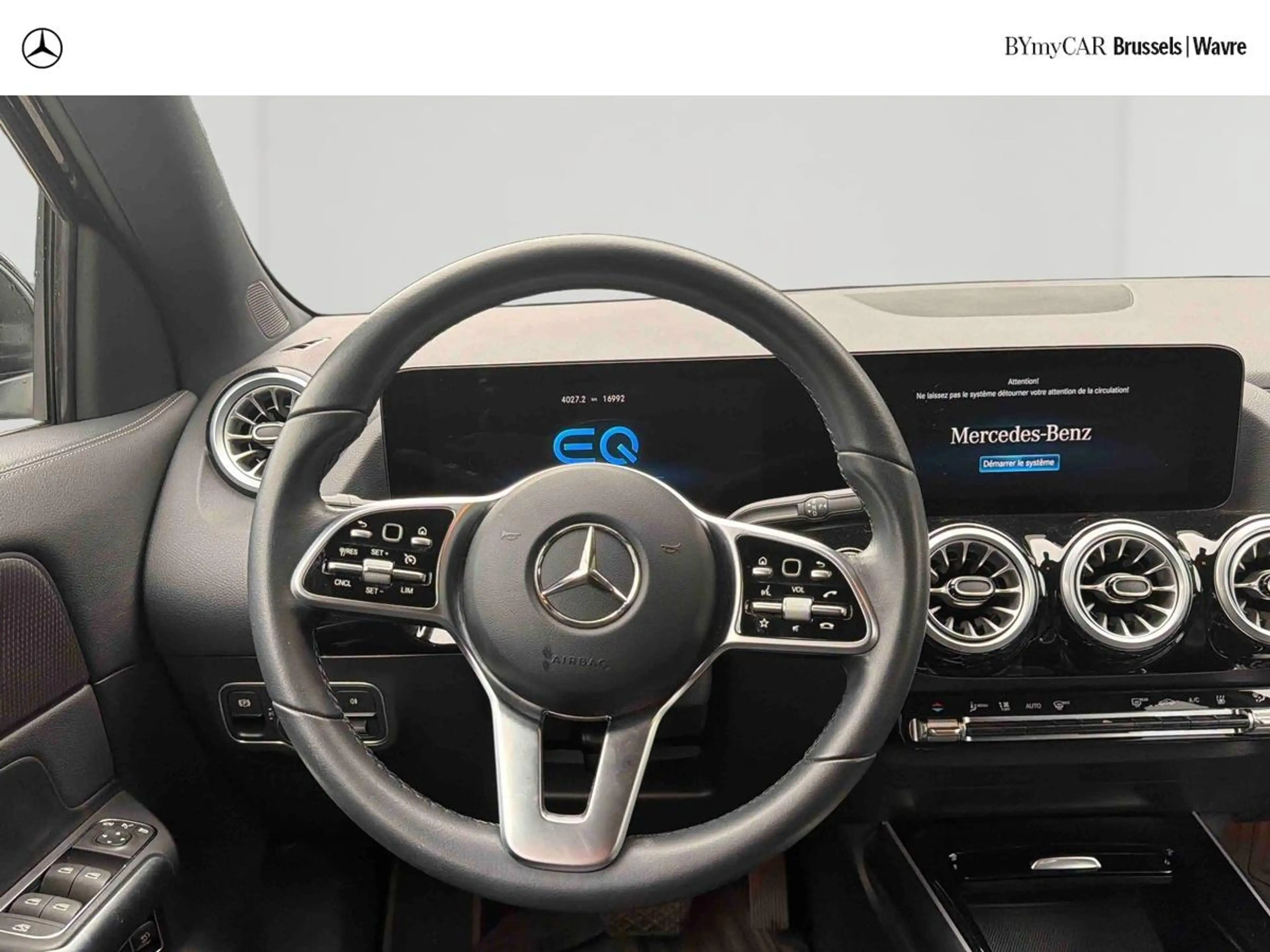 Mercedes-Benz EQA 250 EQA Luxury Line — photo 10