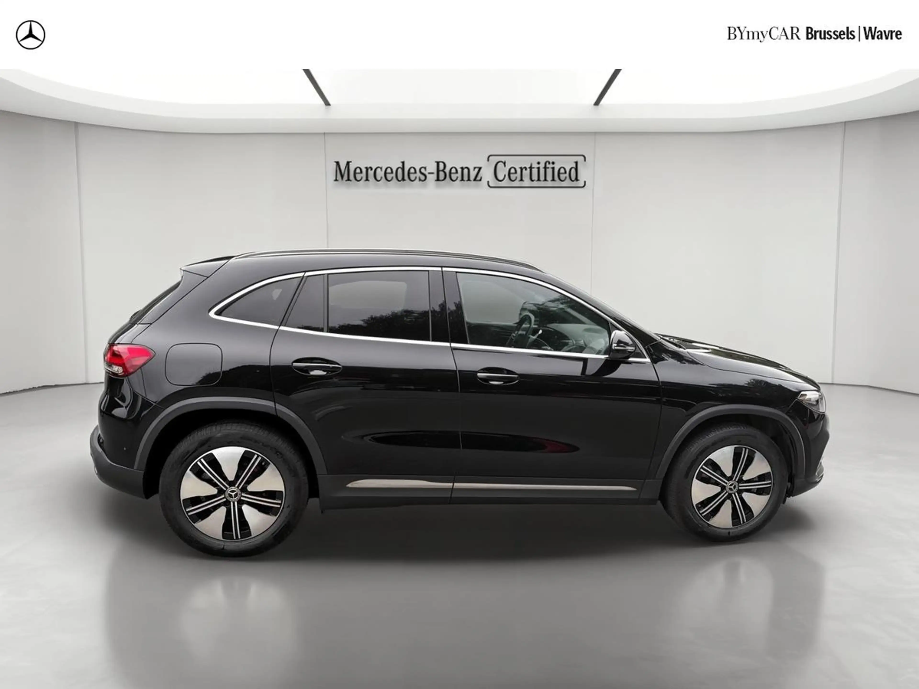 Mercedes-Benz EQA 250 EQA Luxury Line — photo 5