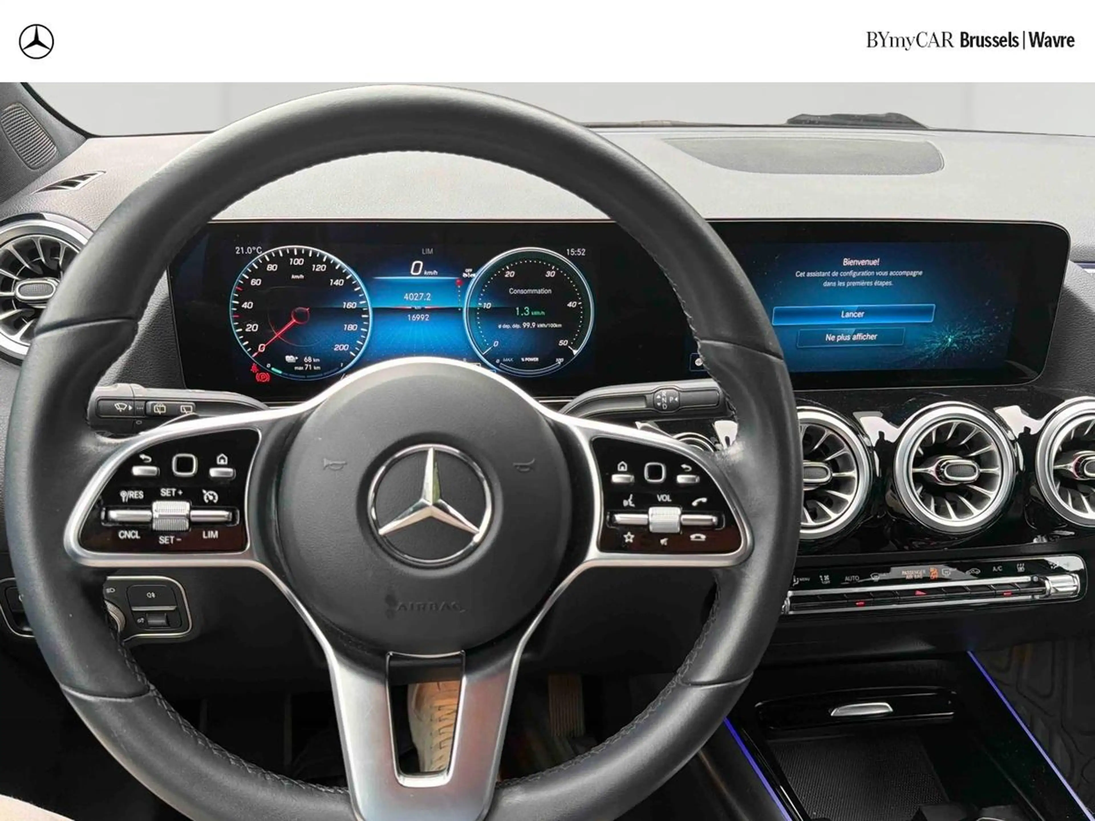 Mercedes-Benz EQA 250 EQA Luxury Line — photo 12