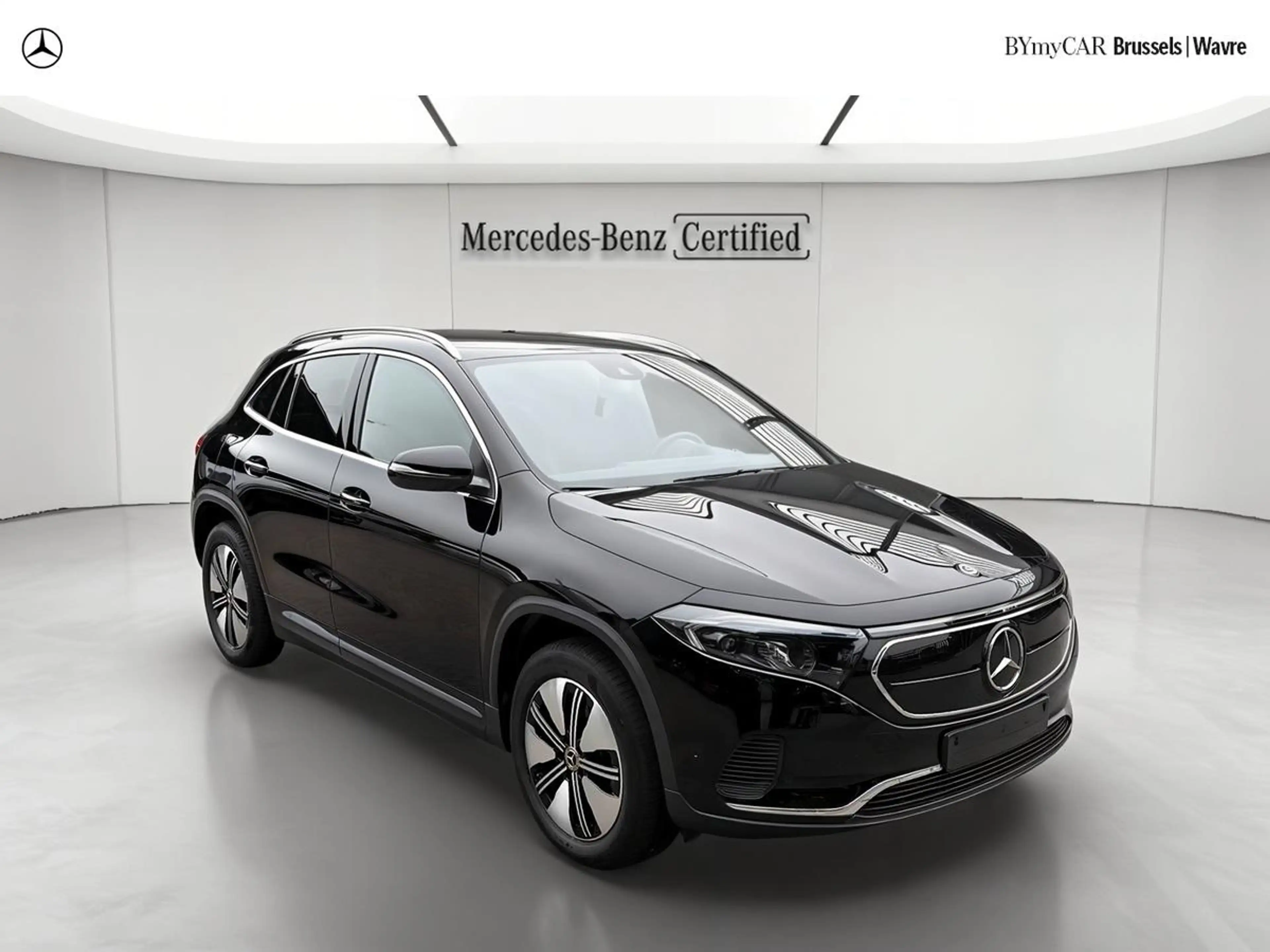 Mercedes-Benz EQA 250 EQA Luxury Line — photo 2