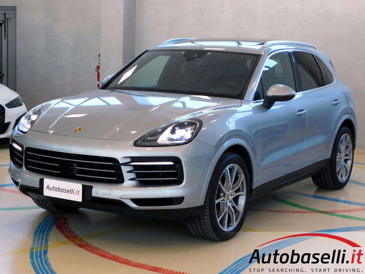 Porsche Cayenne 3.0 V6 TIPTRONIC 340CV, CERCHI 21\'\', TETTUCCIO